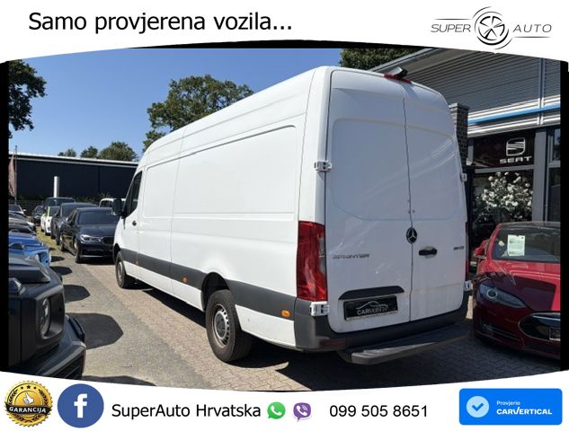 Mercedes-Benz Sprinter 150 KS