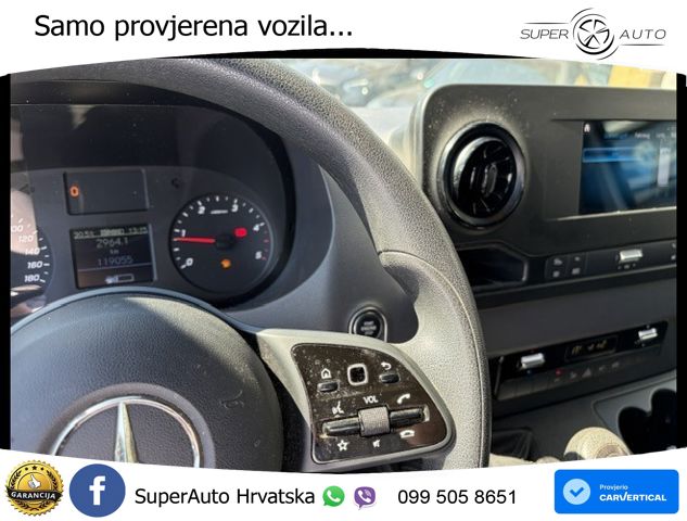 Mercedes-Benz Sprinter 150 KS