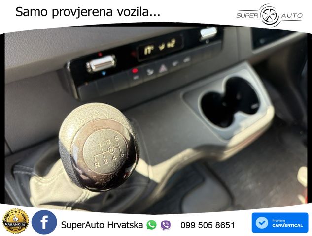 Mercedes-Benz Sprinter 150 KS