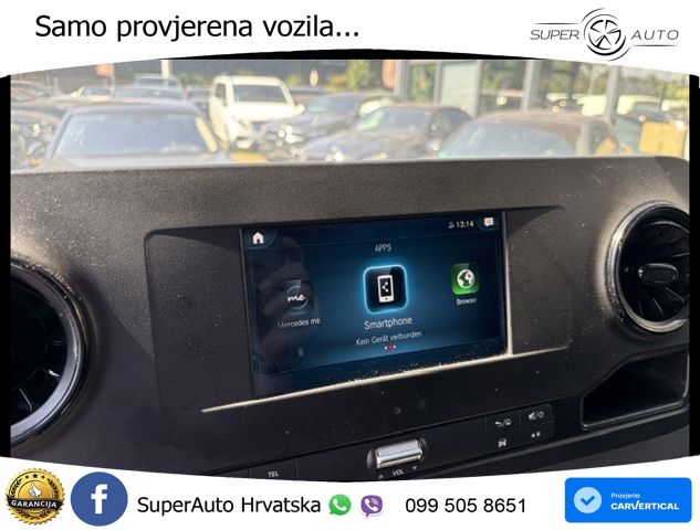 Mercedes-Benz Sprinter 150 KS