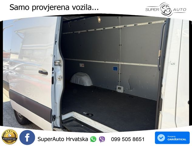 Mercedes-Benz Sprinter 150 KS