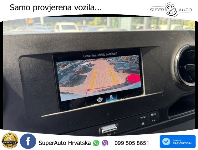 Mercedes-Benz Sprinter 150 KS