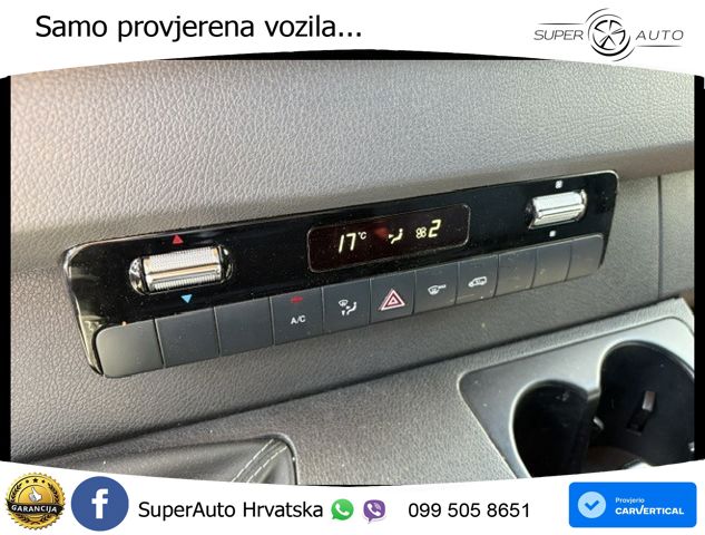 Mercedes-Benz Sprinter 150 KS