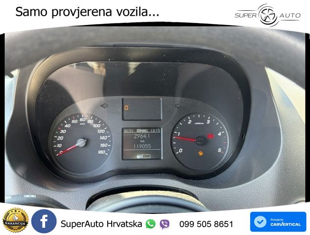 Mercedes-Benz Sprinter 150 KS