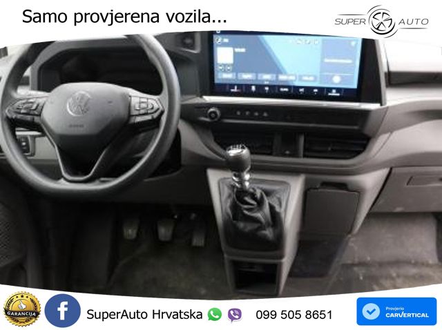 VW Transporter 150 KS