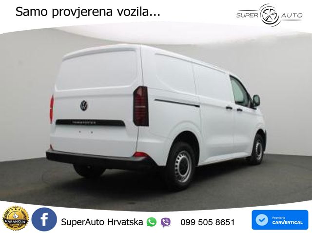 VW Transporter 150 KS