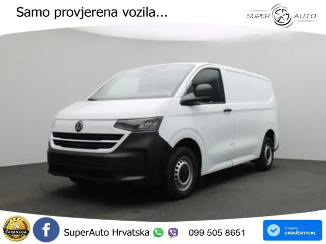 VW Transporter 150 KS
