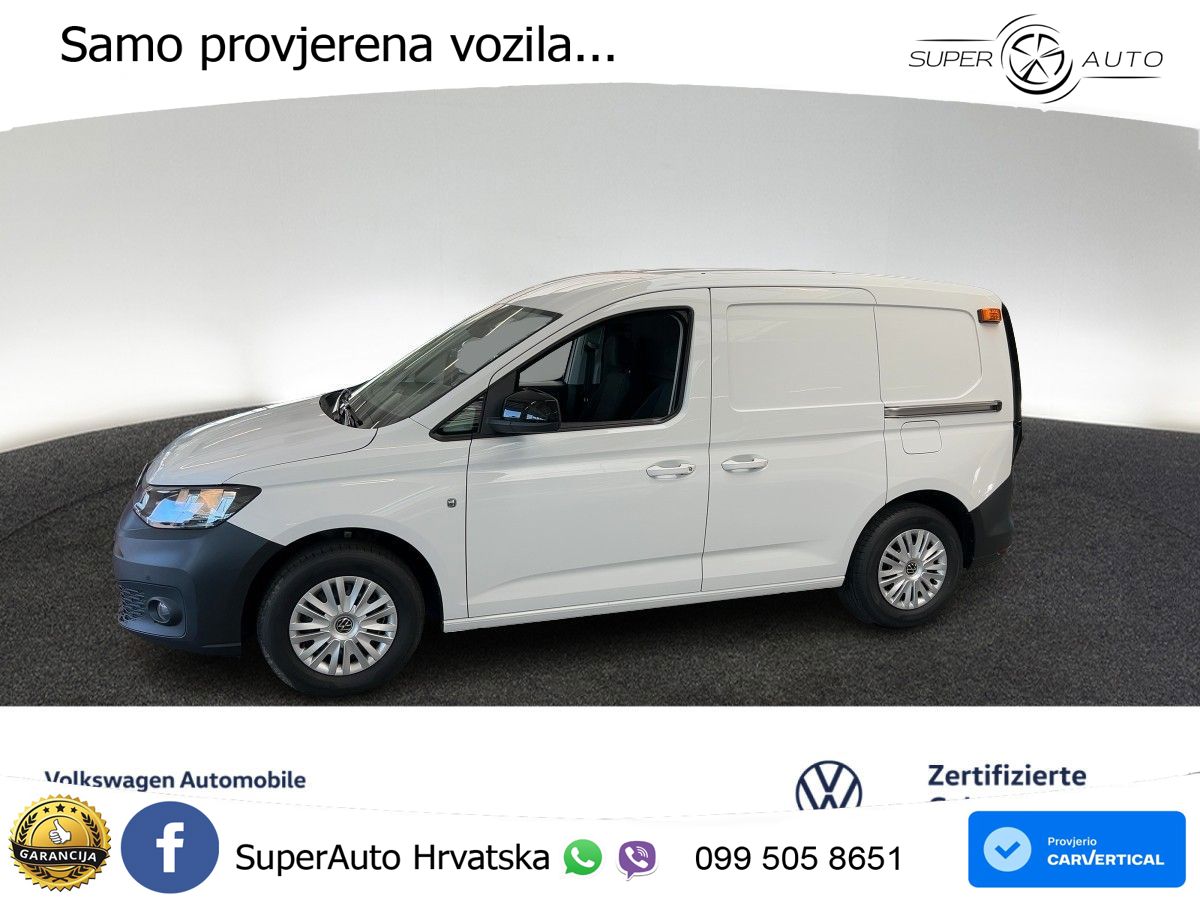 VW Caddy 102 KS