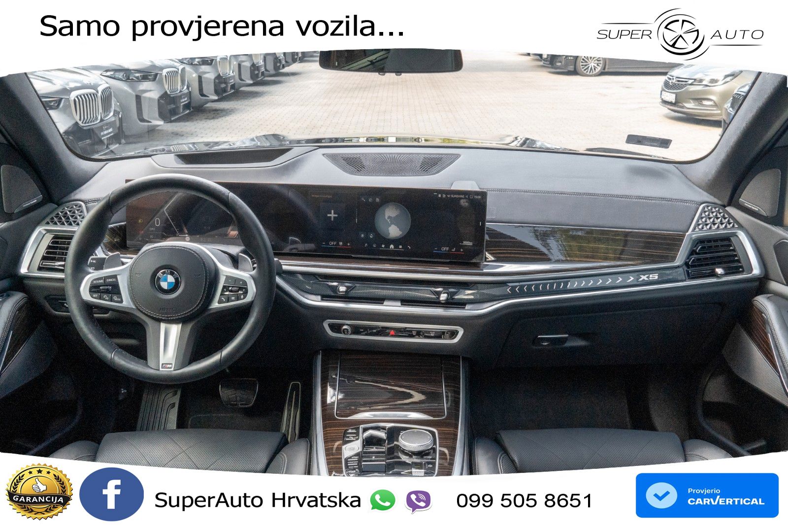 BMW X5 30d (298 KS) xDrive Steptronic
