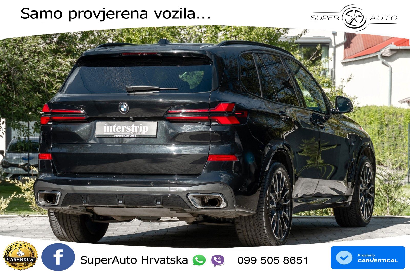 BMW X5 30d (298 KS) xDrive Steptronic