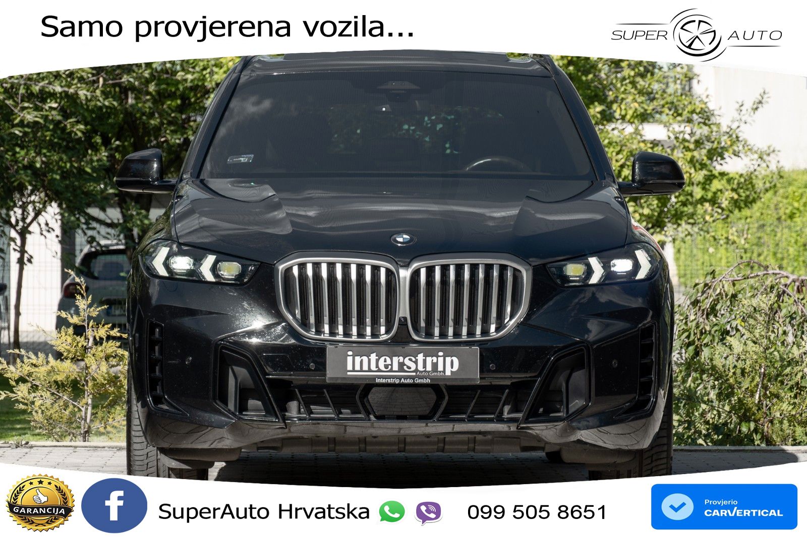 BMW X5 30d (298 KS) xDrive Steptronic