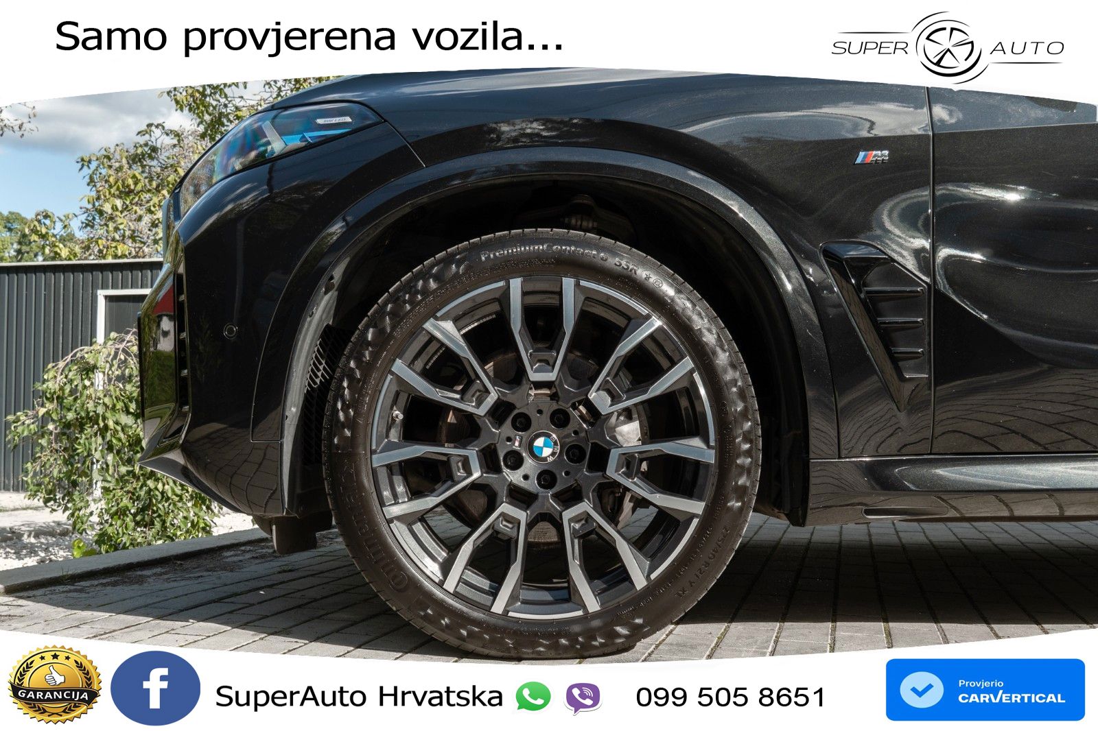BMW X5 30d (298 KS) xDrive Steptronic