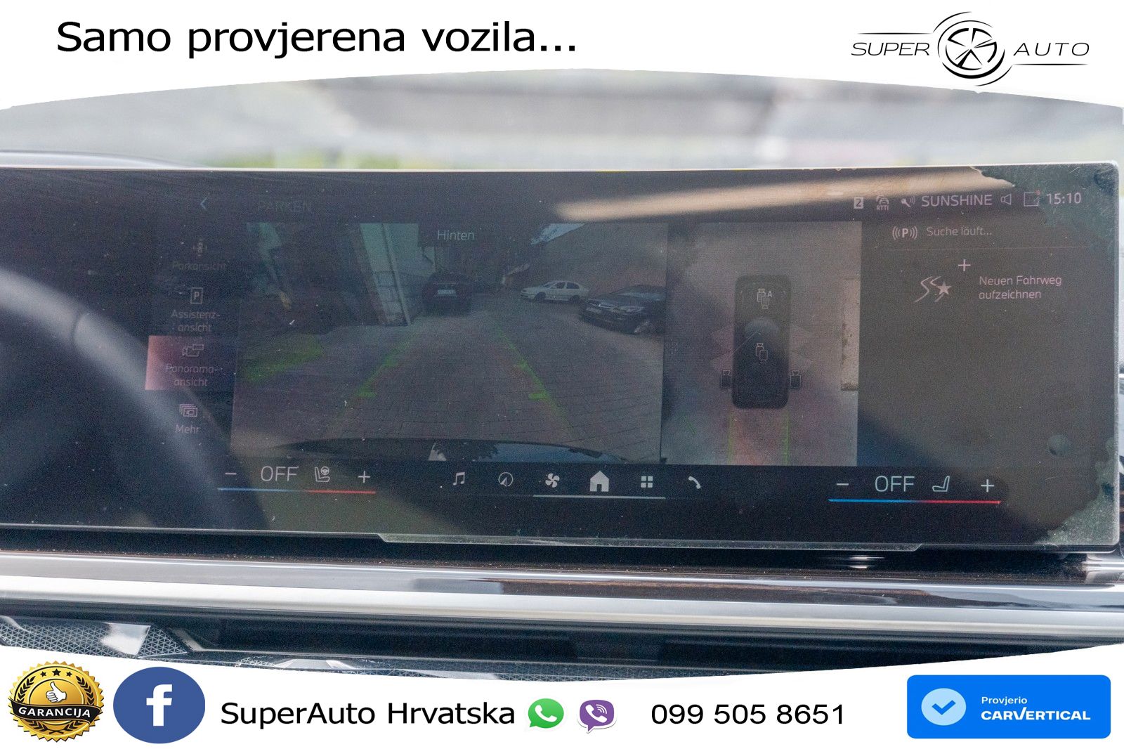 BMW X5 30d (298 KS) xDrive Steptronic