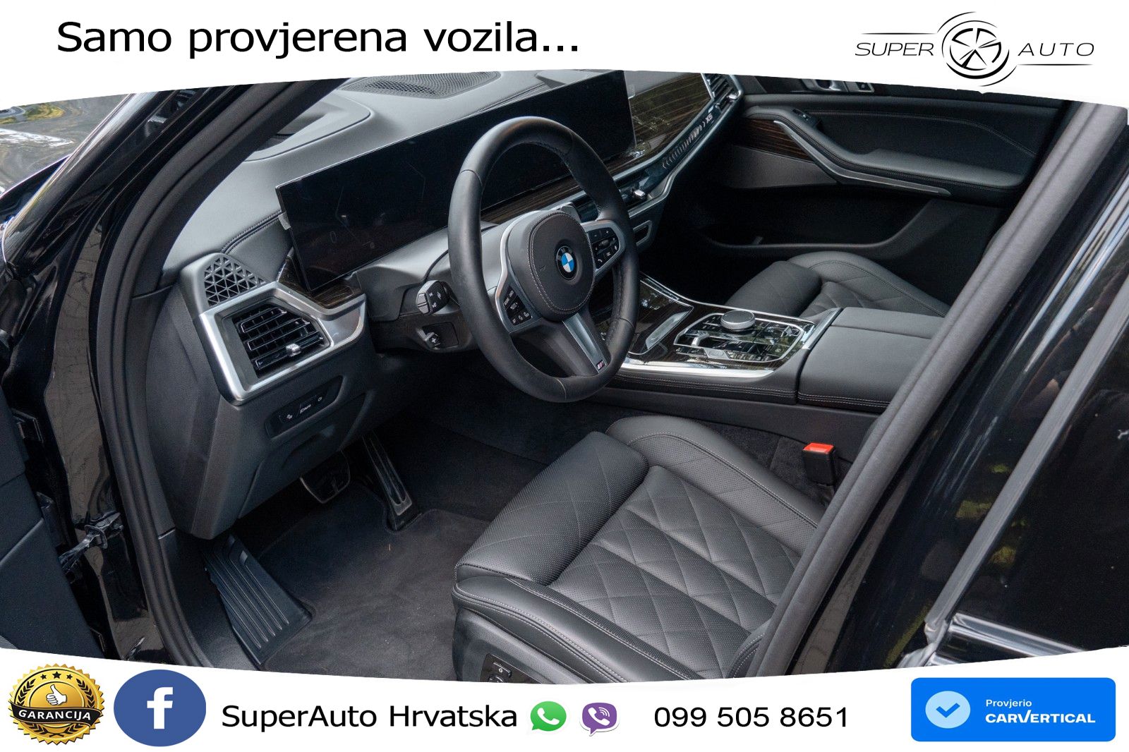 BMW X5 30d (298 KS) xDrive Steptronic