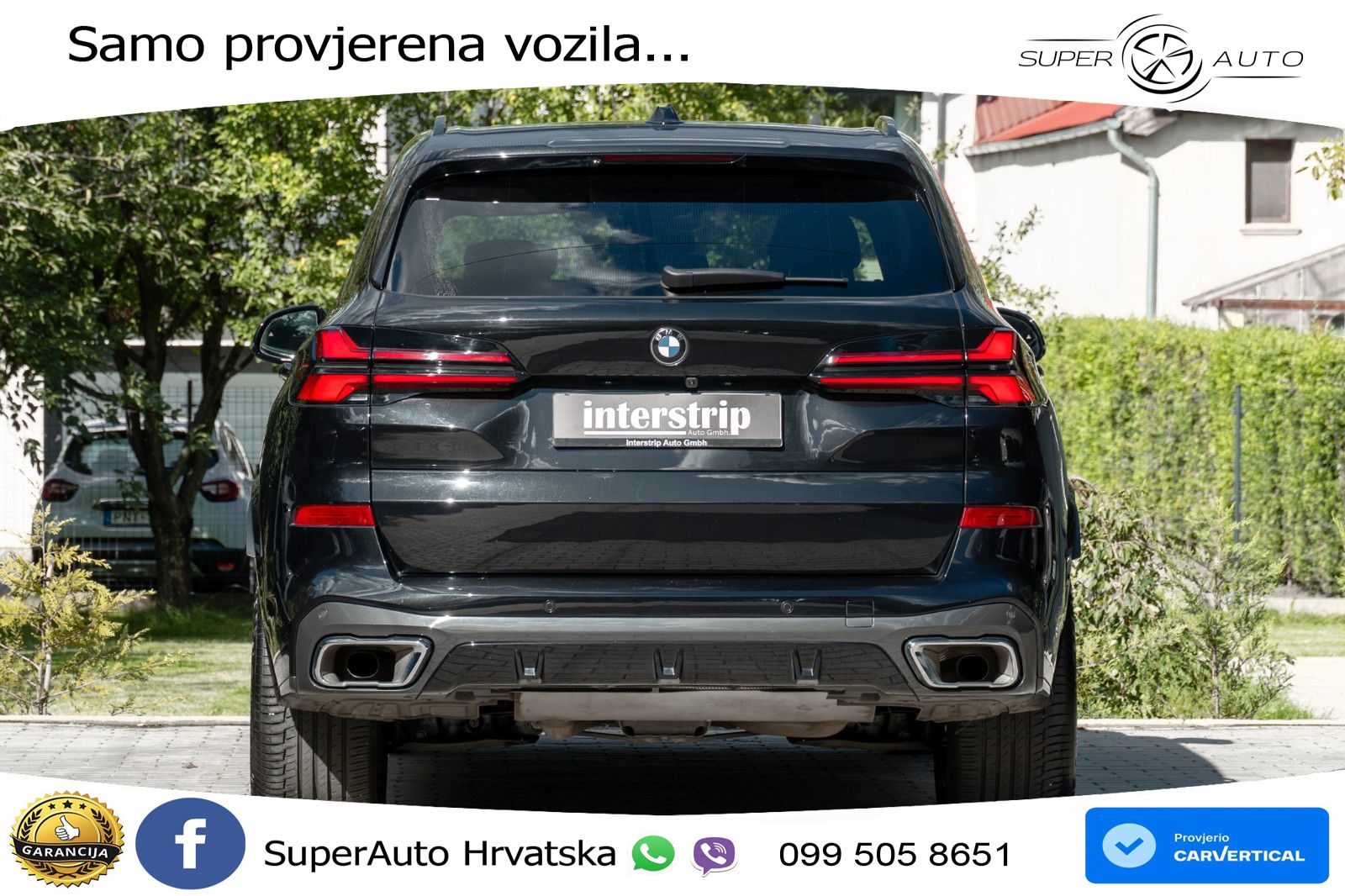 BMW X5 30d (298 KS) xDrive Steptronic