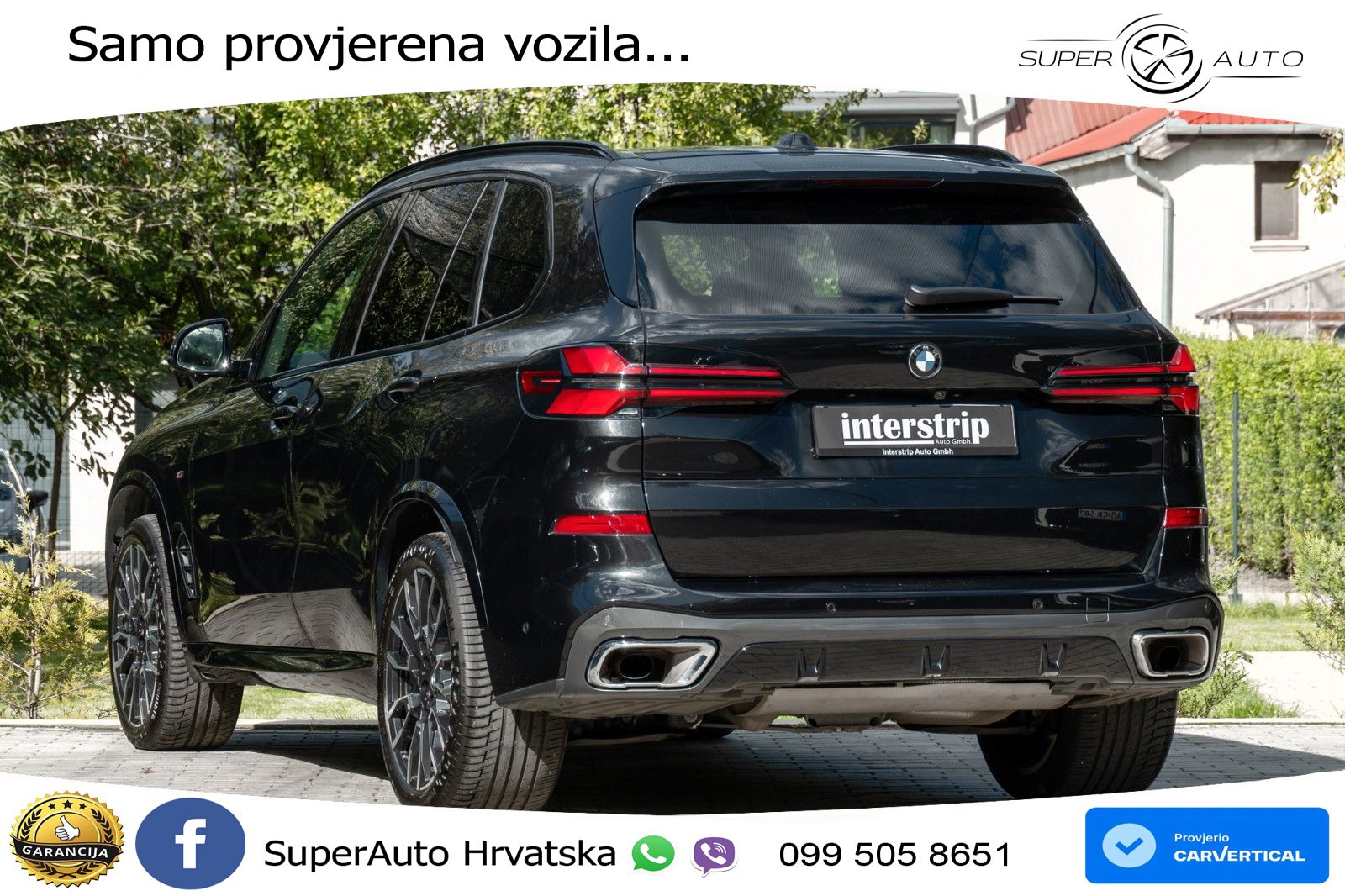 BMW X5 30d (298 KS) xDrive Steptronic