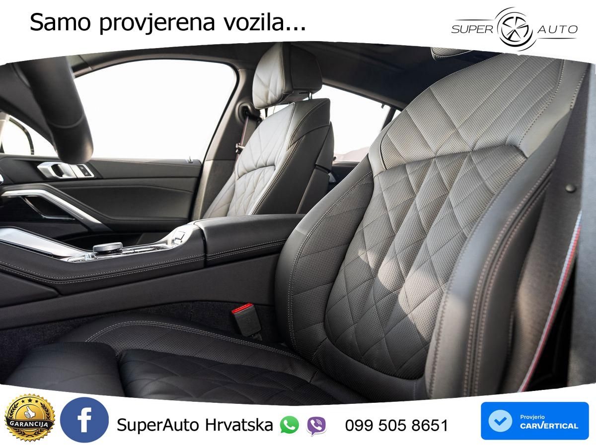 BMW X6 30d (298 KS) xDrive Steptronic