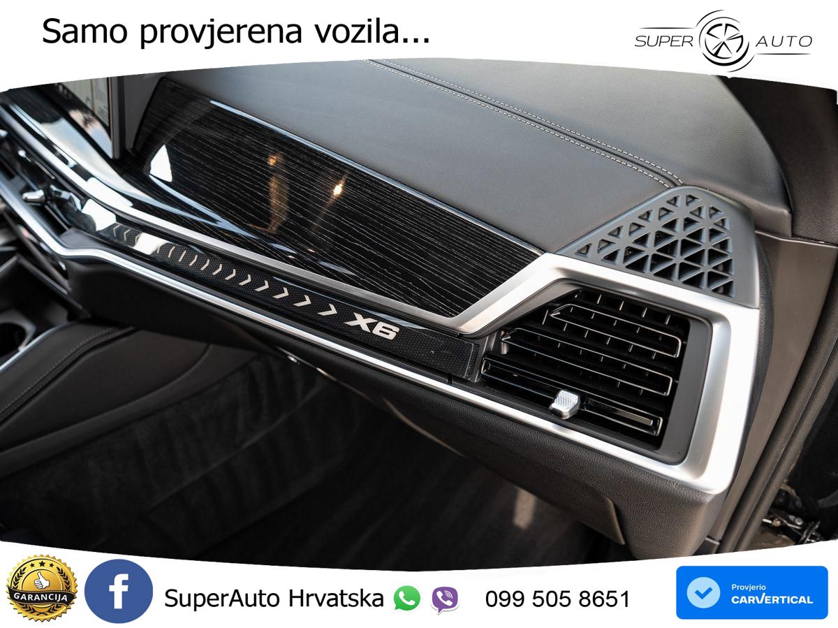 BMW X6 30d (298 KS) xDrive Steptronic