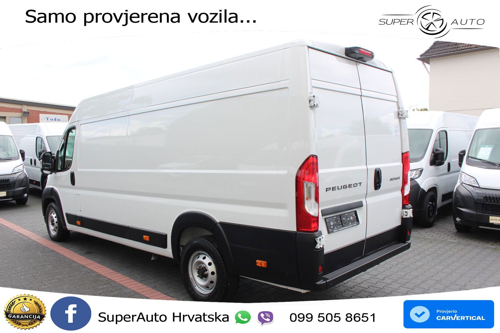 Peugeot Boxer