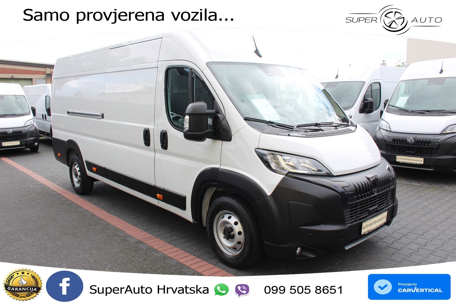 Peugeot Boxer
