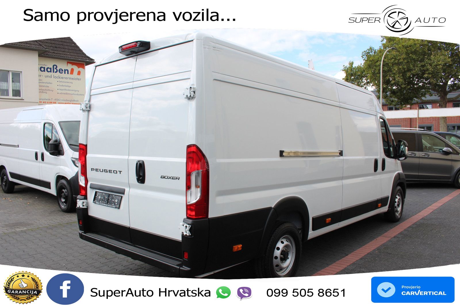 Peugeot Boxer