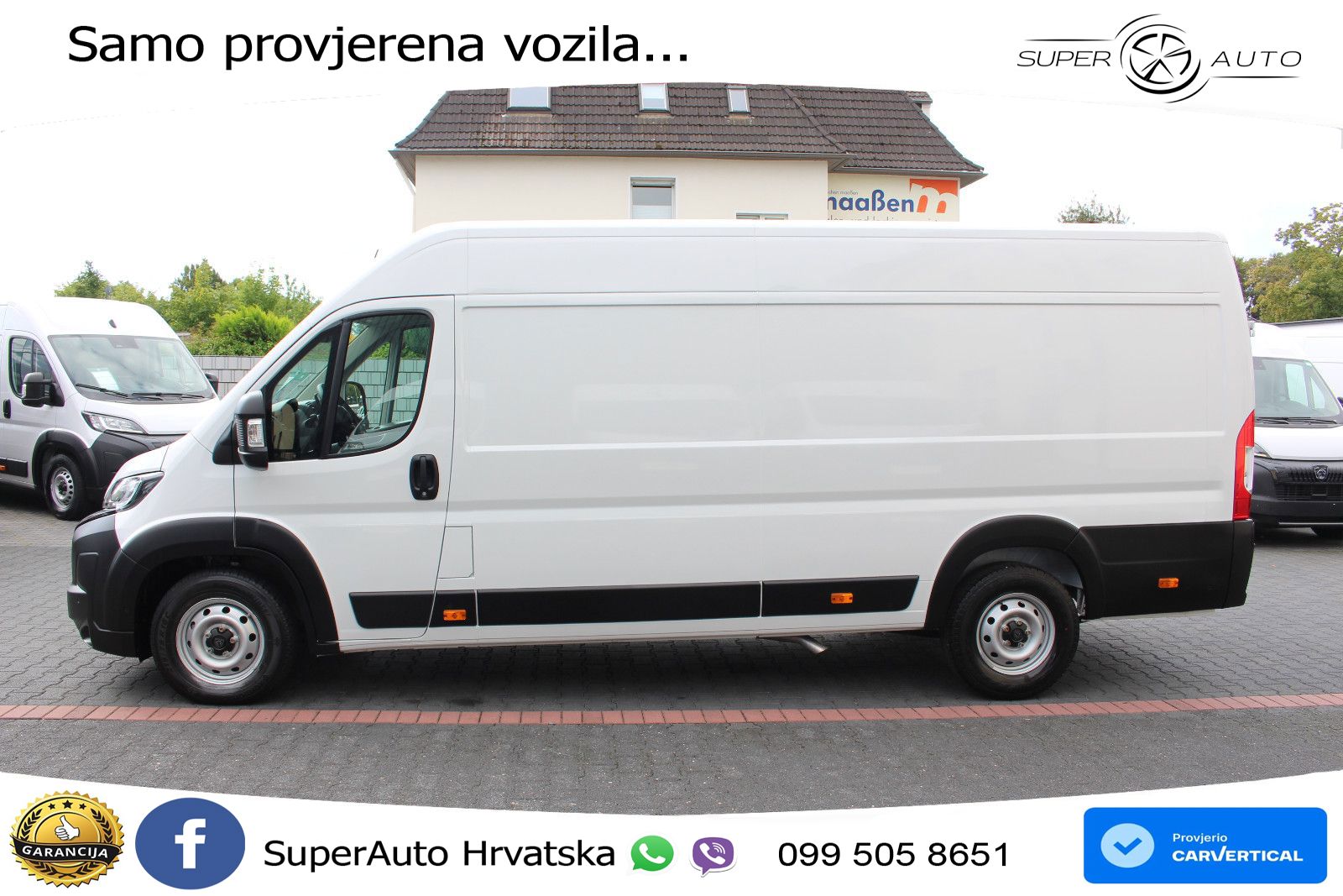 Peugeot Boxer