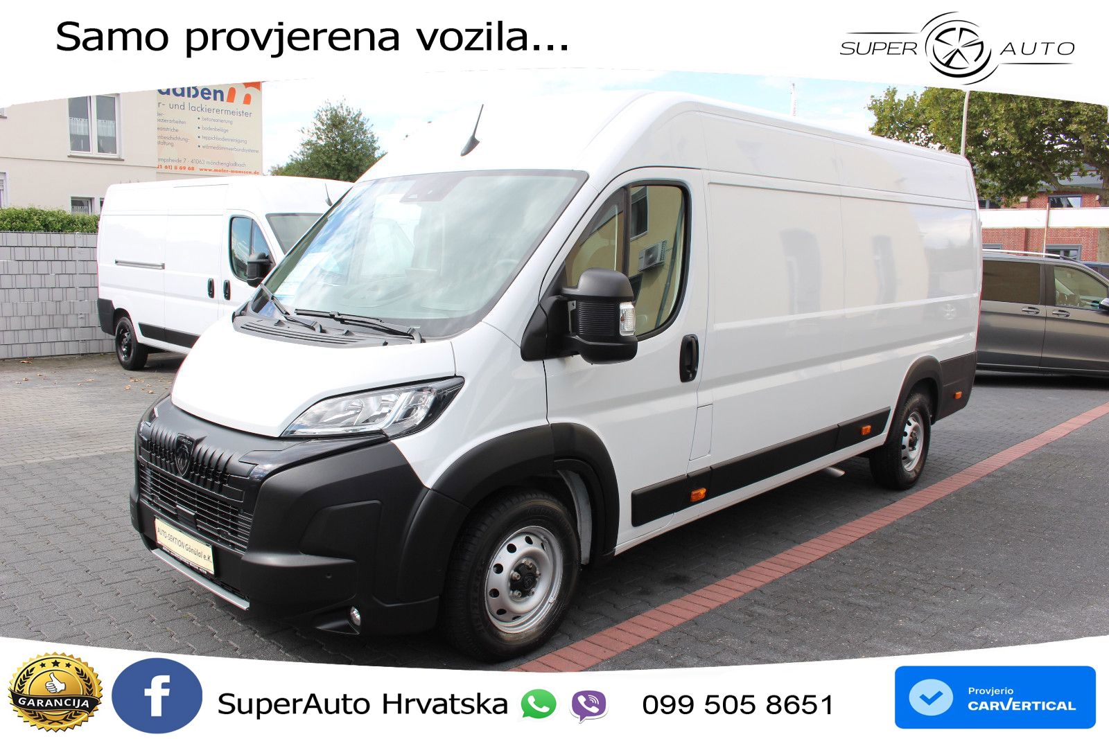 Peugeot Boxer