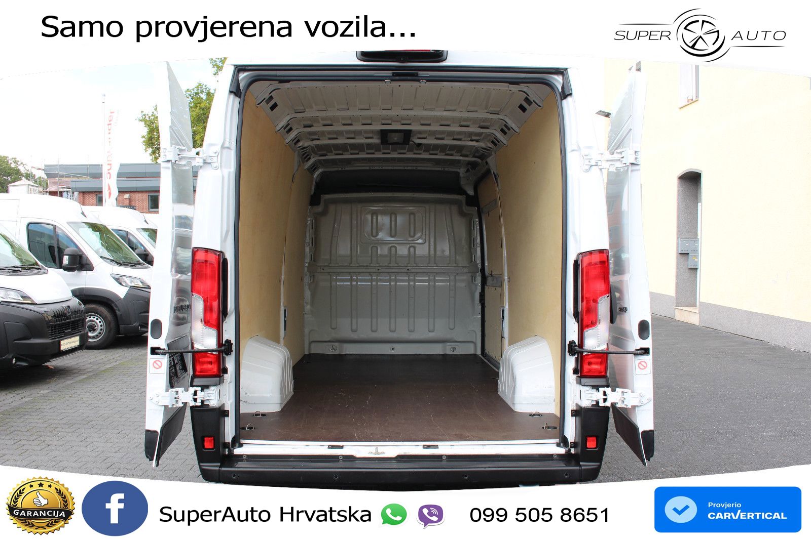 Peugeot Boxer