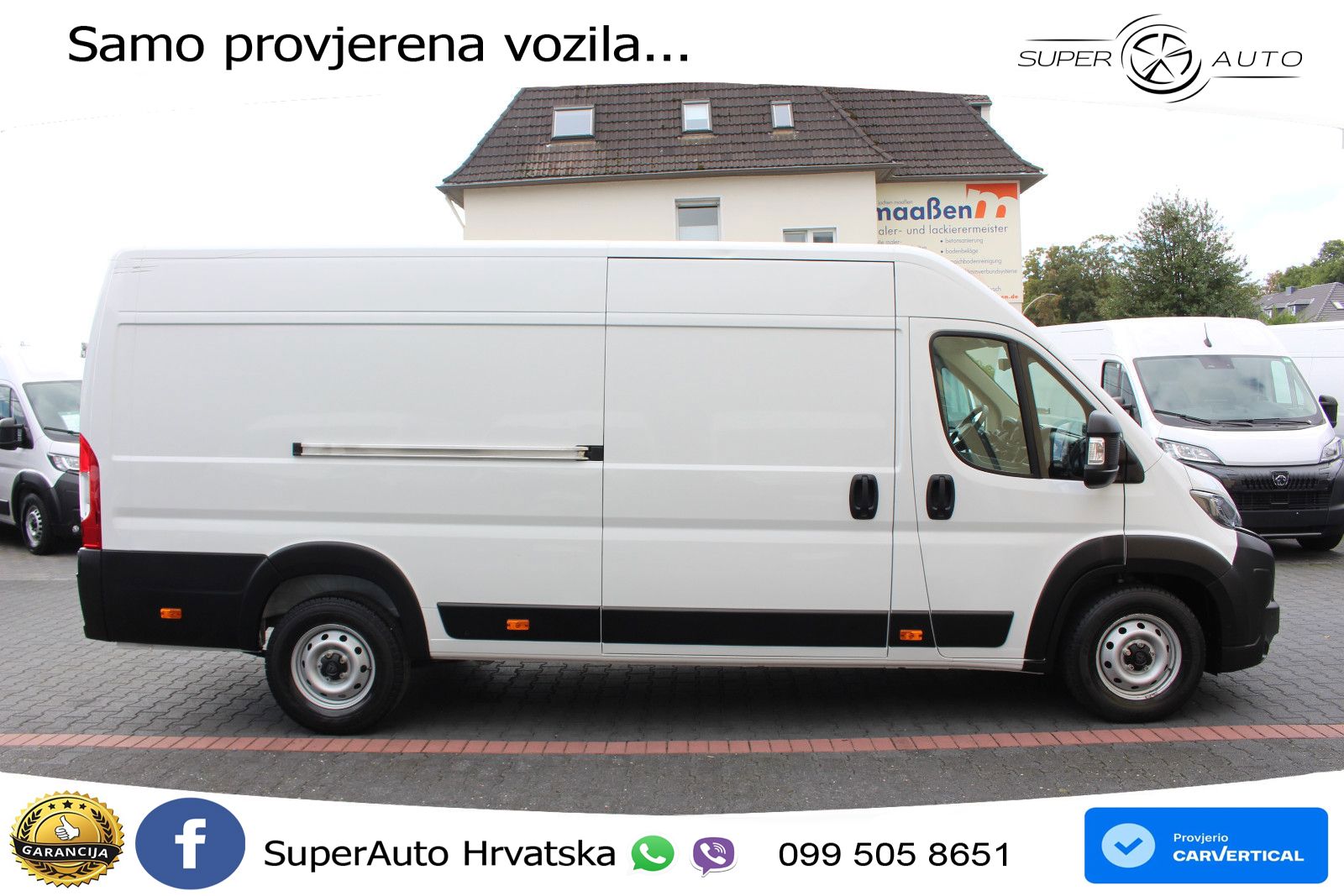 Peugeot Boxer