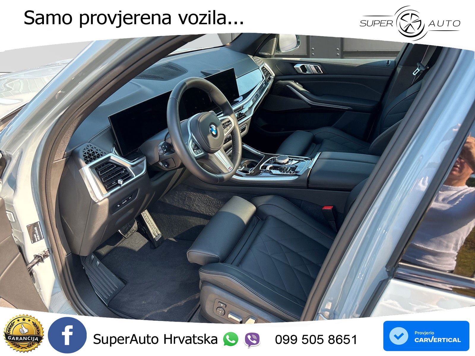 BMW X5 30d (298 KS) xDrive Steptronic