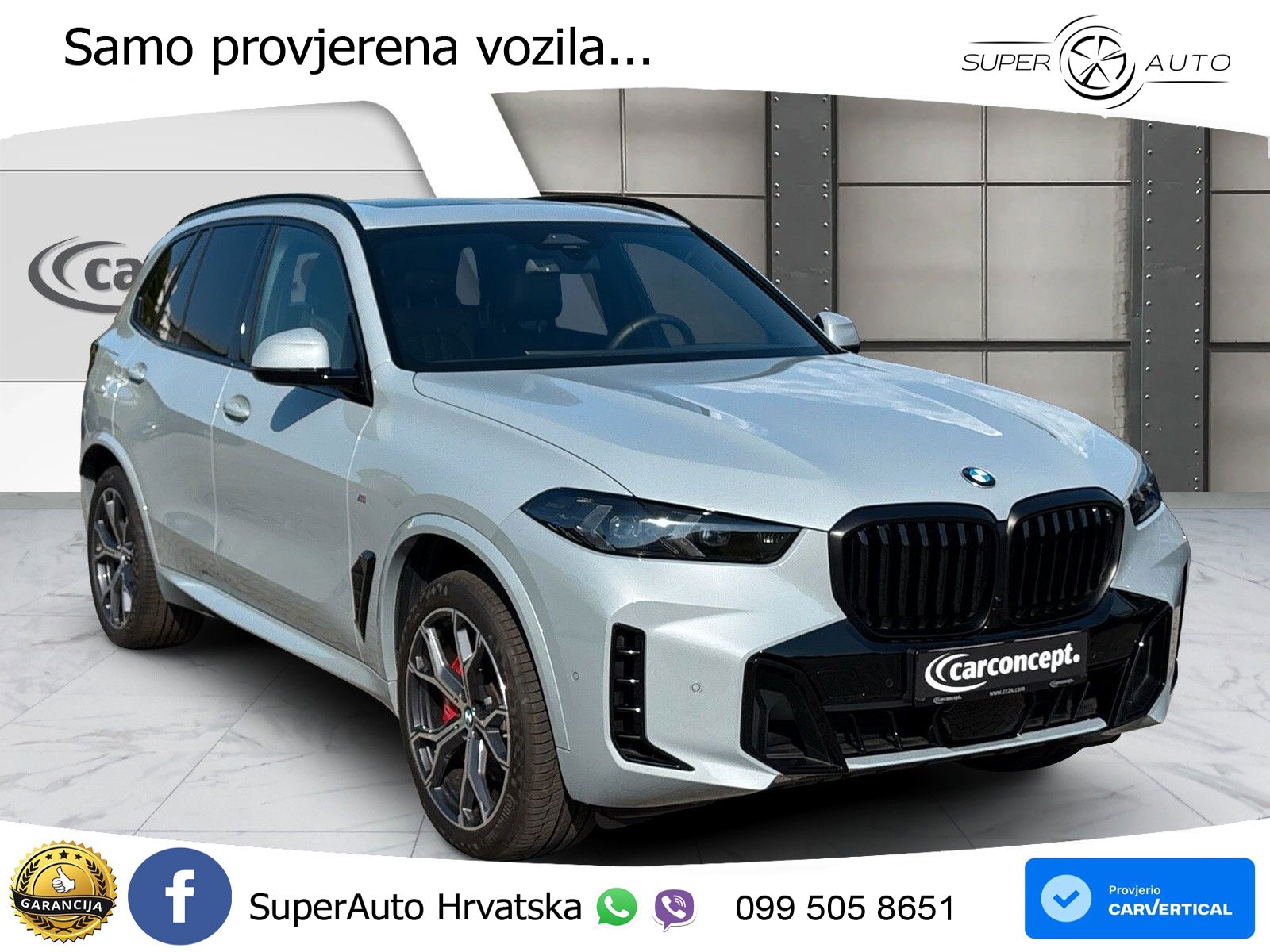 BMW X5 30d (298 KS) xDrive Steptronic