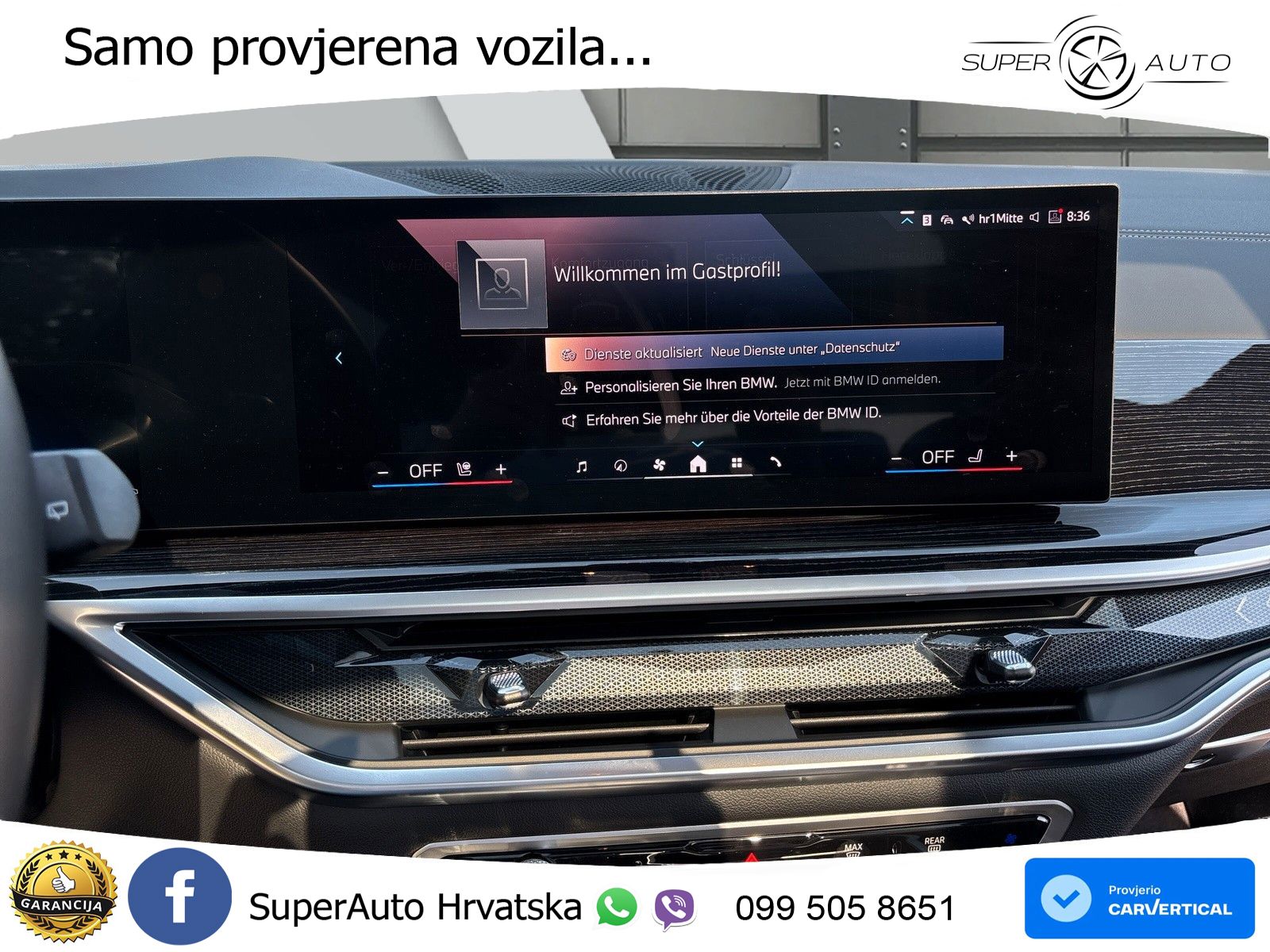 BMW X5 30d (298 KS) xDrive Steptronic