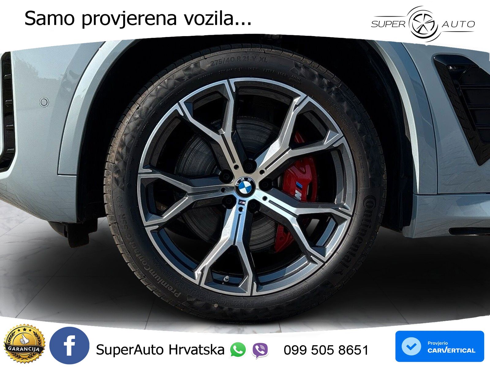 BMW X5 30d (298 KS) xDrive Steptronic