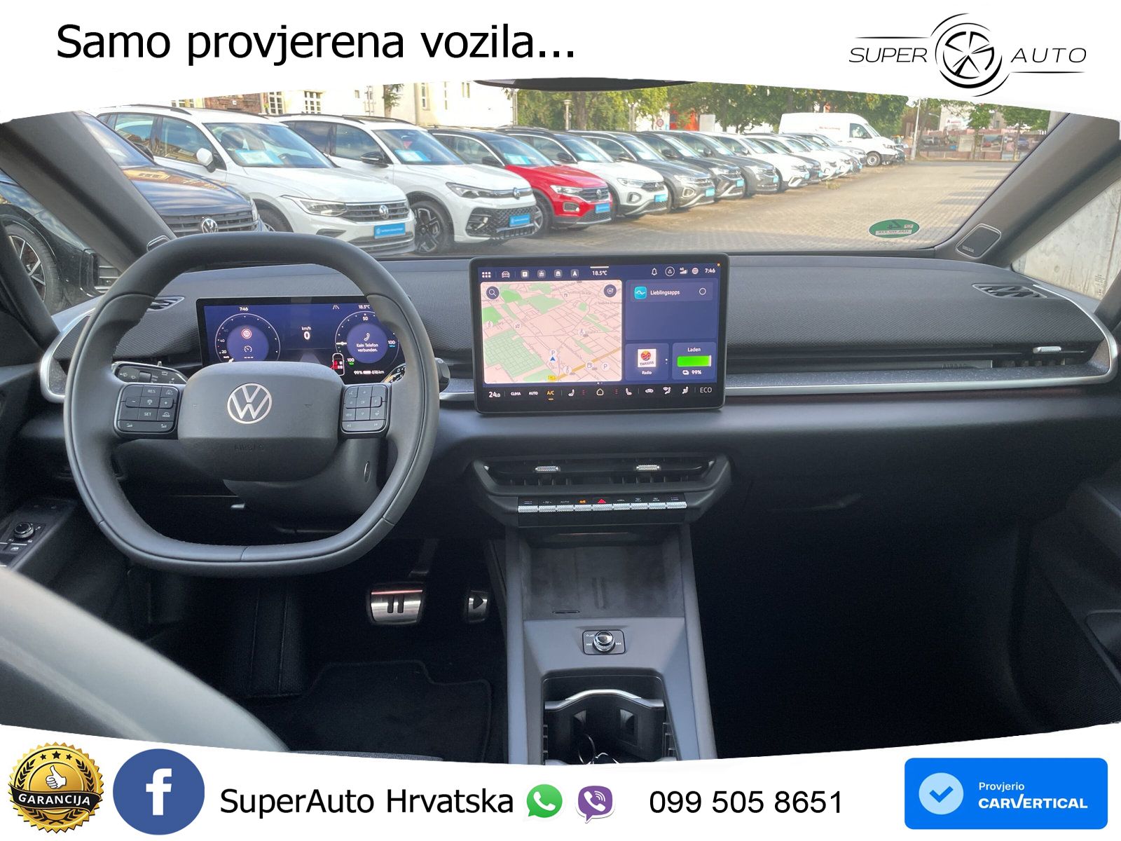 Volkswagen ID.3 79 kWh (231 KS) LED+GR SJED+ACC