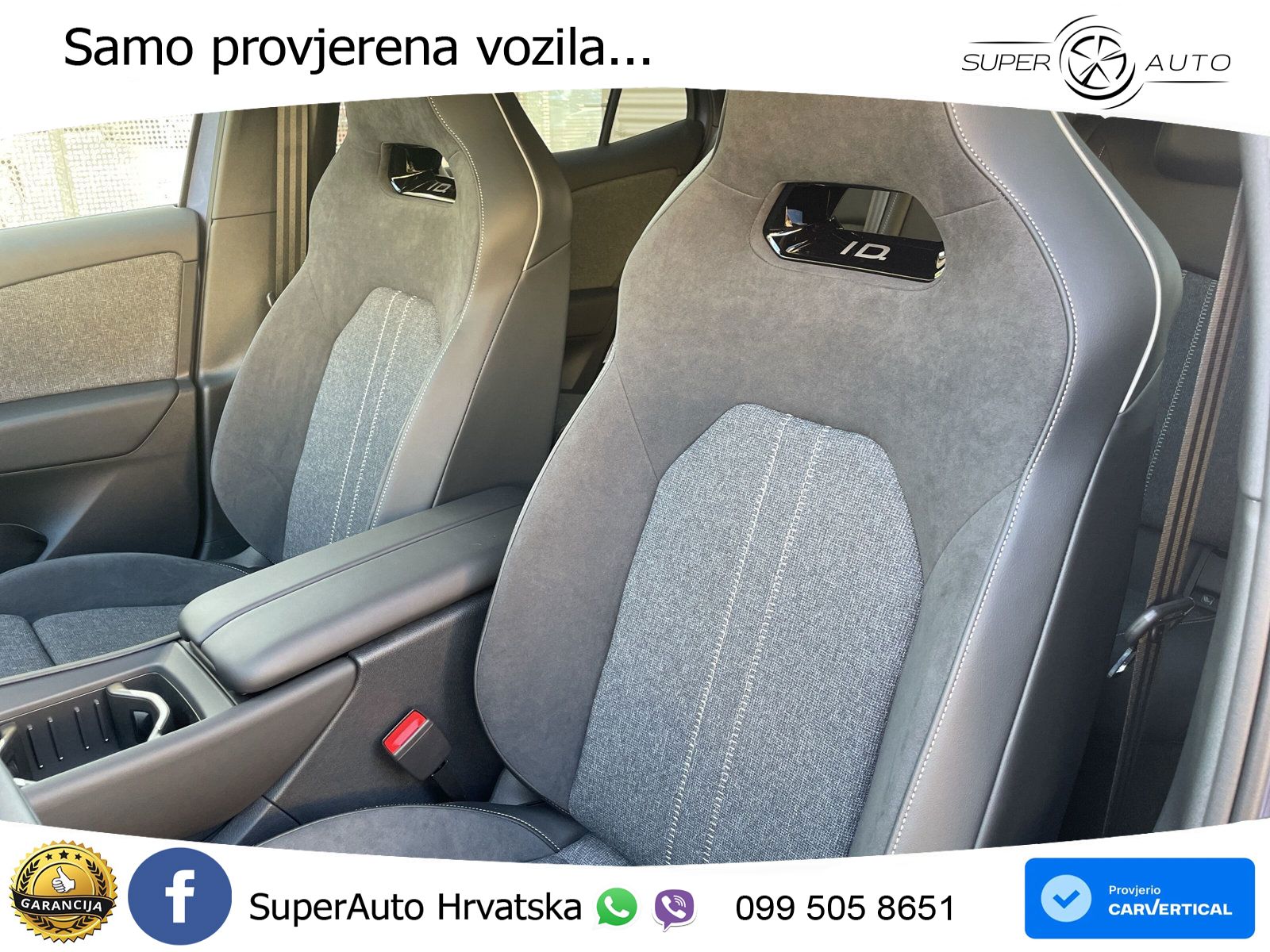 Volkswagen ID.3 79 kWh (231 KS) LED+GR SJED+ACC