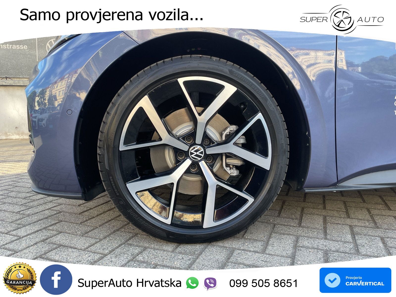 Volkswagen ID.3 79 kWh (231 KS) LED+GR SJED+ACC