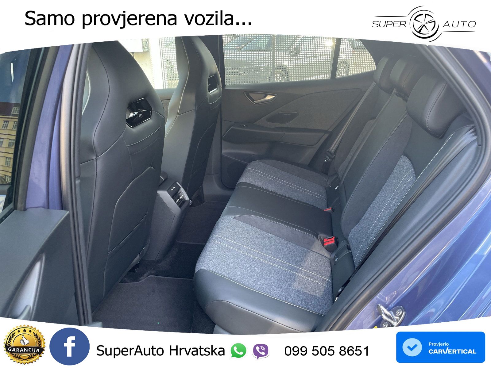 Volkswagen ID.3 79 kWh (231 KS) LED+GR SJED+ACC