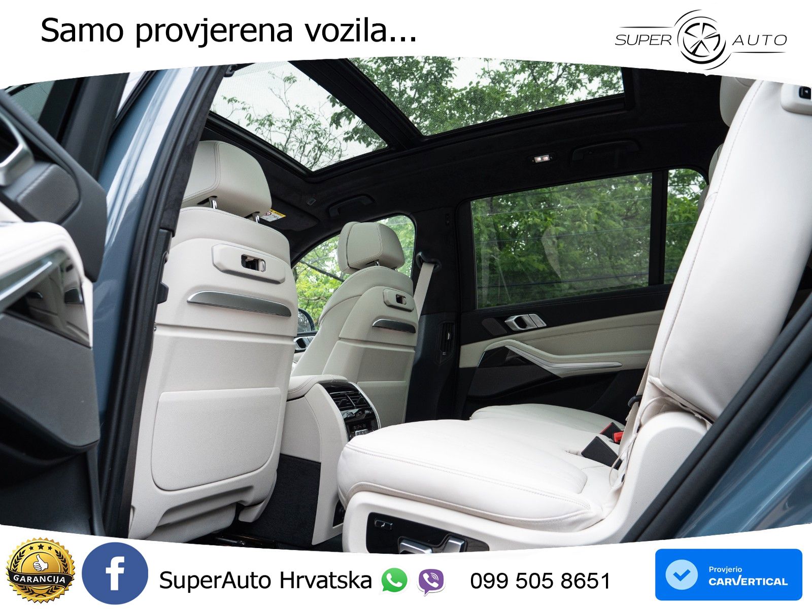 BMW X7 40d (352 KS) xDrive Steptronic