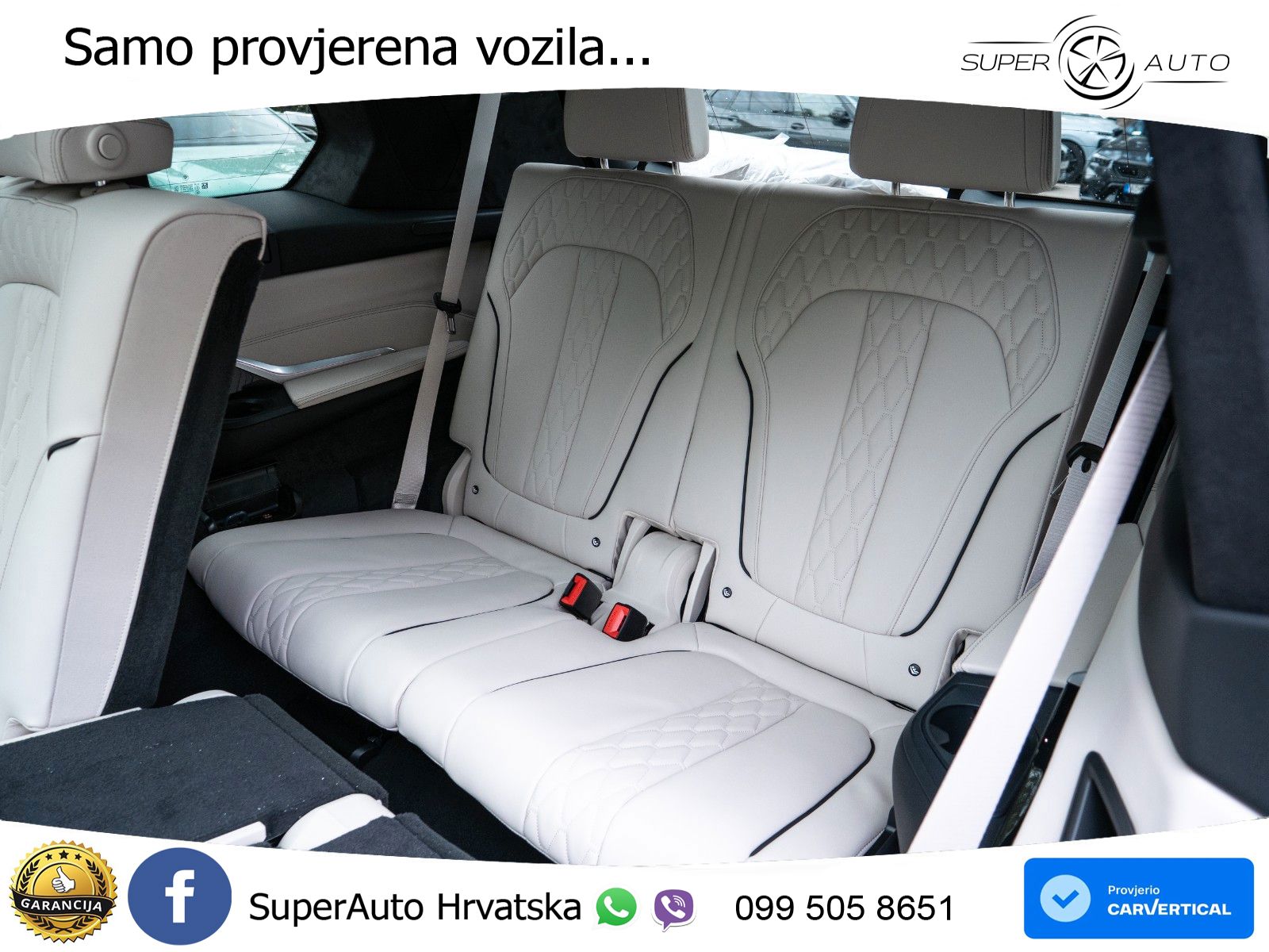 BMW X7 40d (352 KS) xDrive Steptronic