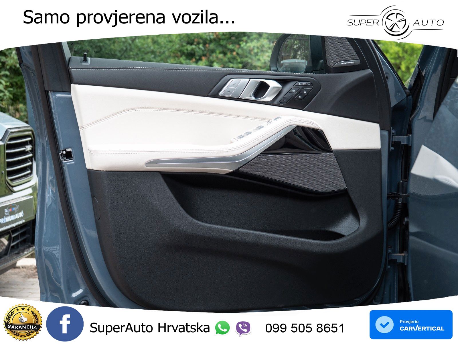 BMW X7 40d (352 KS) xDrive Steptronic