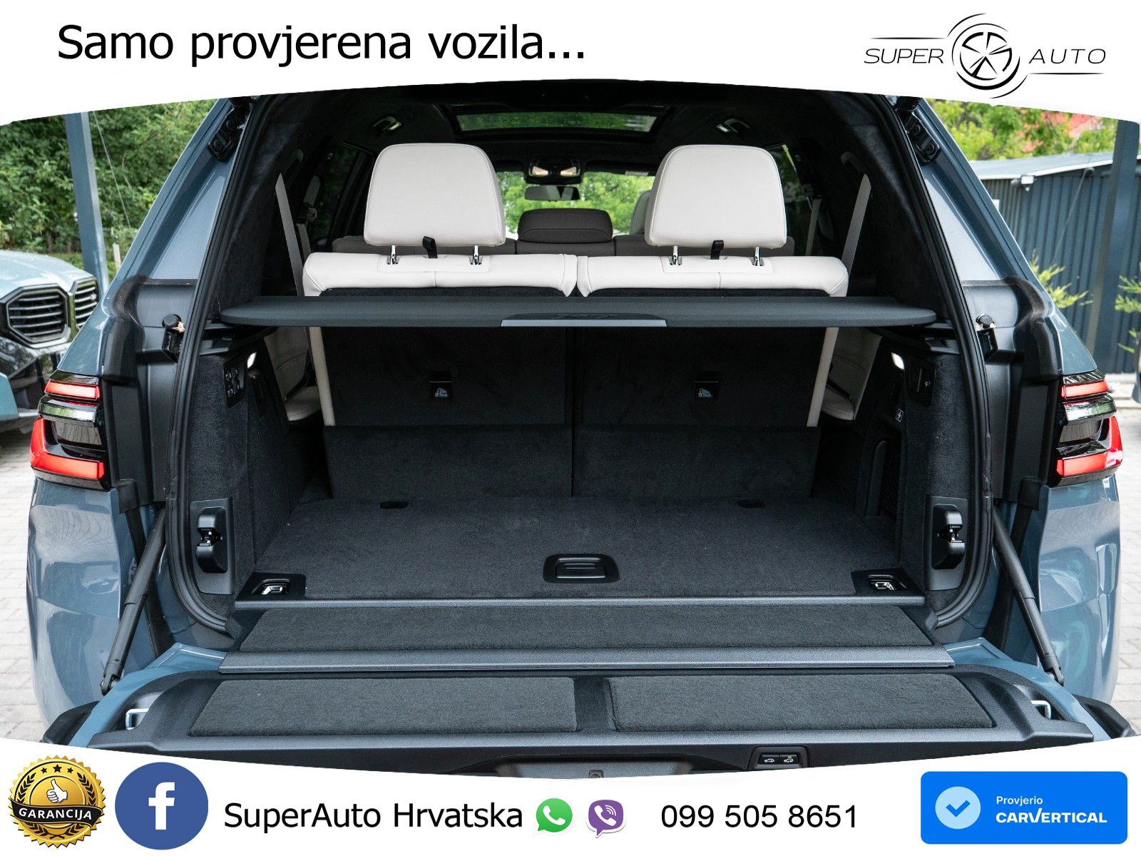 BMW X7 40d (352 KS) xDrive Steptronic