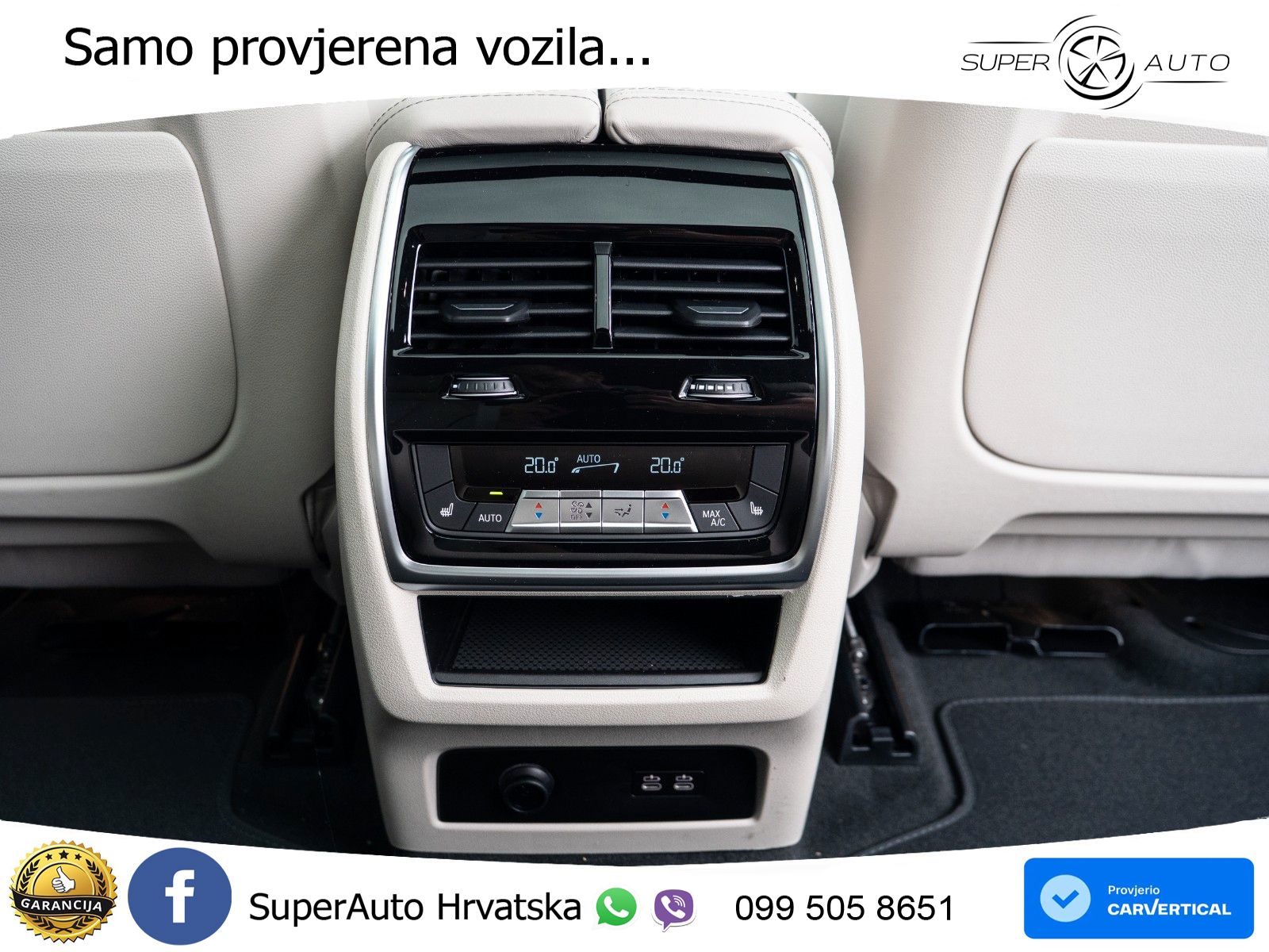 BMW X7 40d (352 KS) xDrive Steptronic
