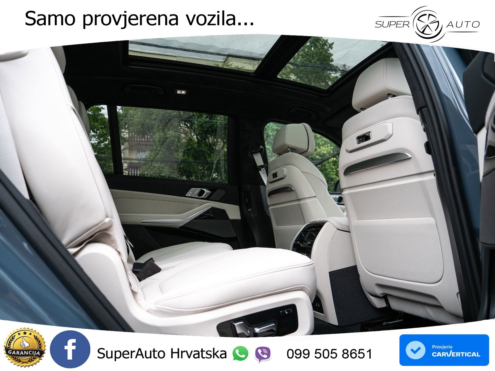 BMW X7 40d (352 KS) xDrive Steptronic
