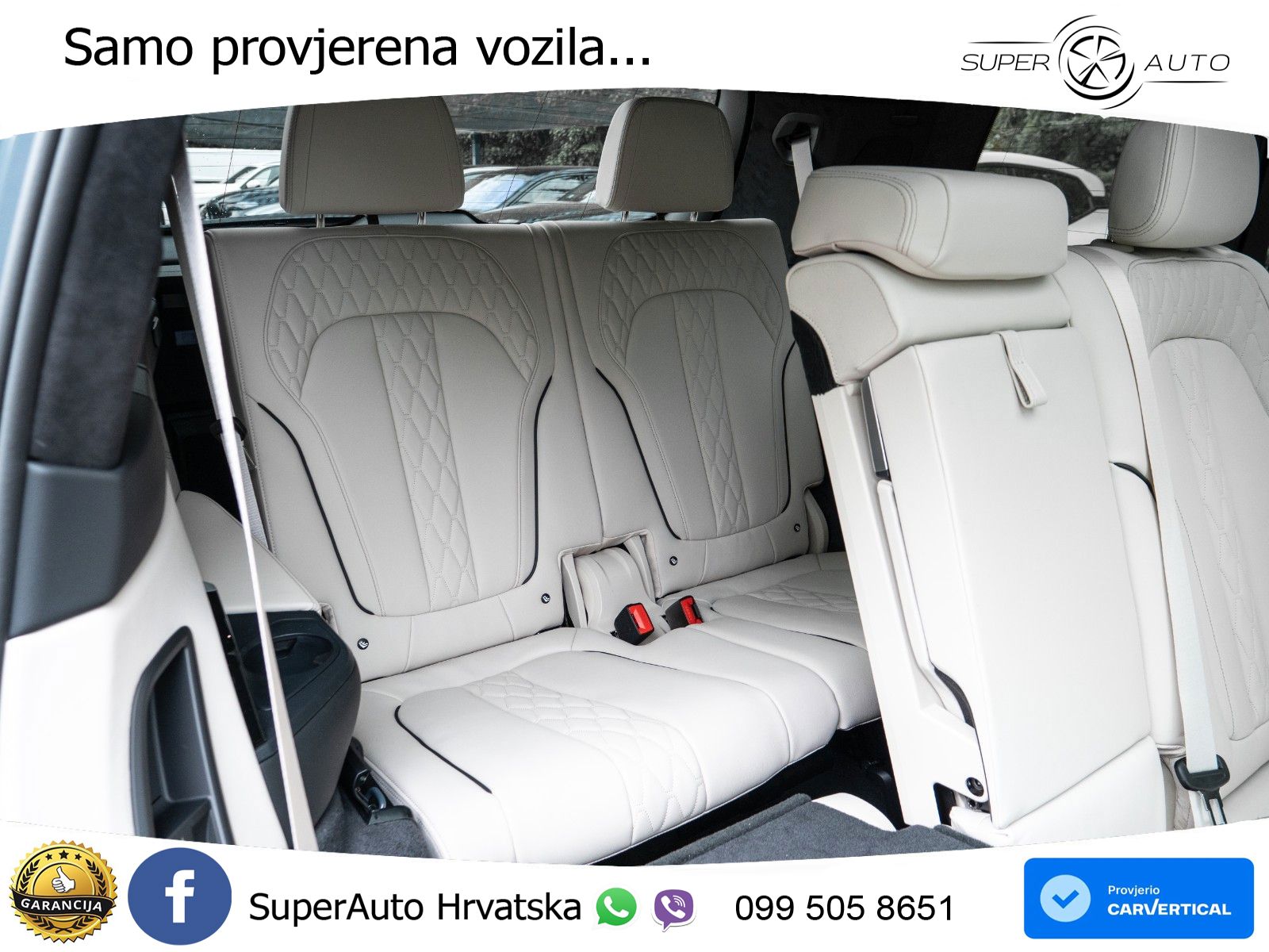 BMW X7 40d (352 KS) xDrive Steptronic