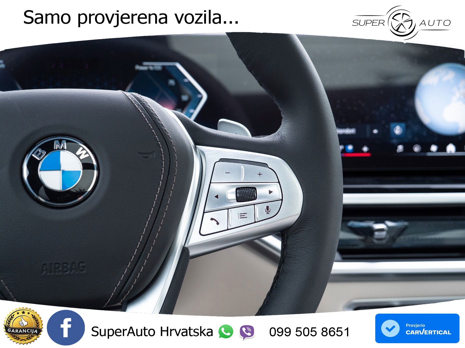 BMW X7 40d (352 KS) xDrive Steptronic