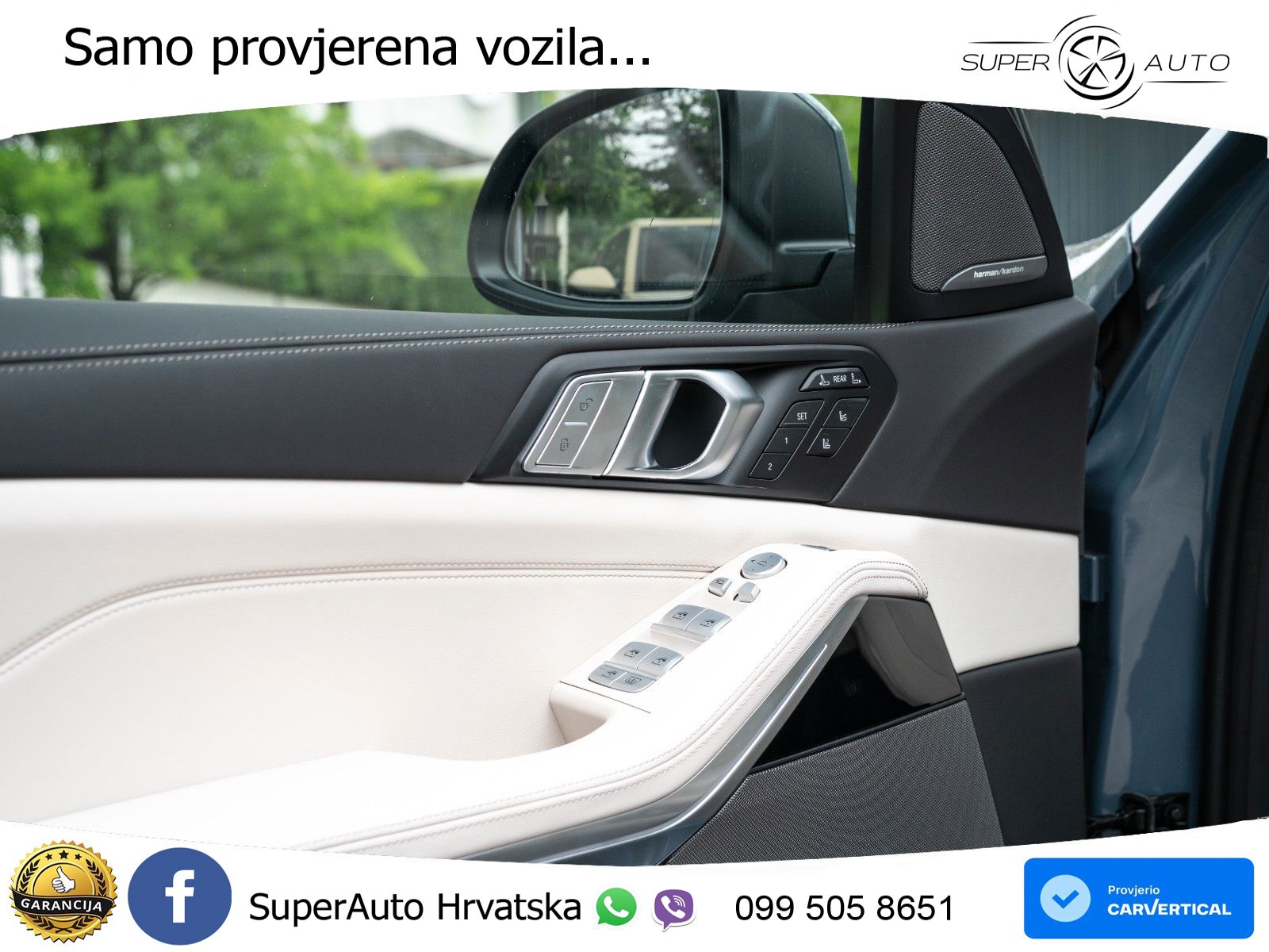 BMW X7 40d (352 KS) xDrive Steptronic