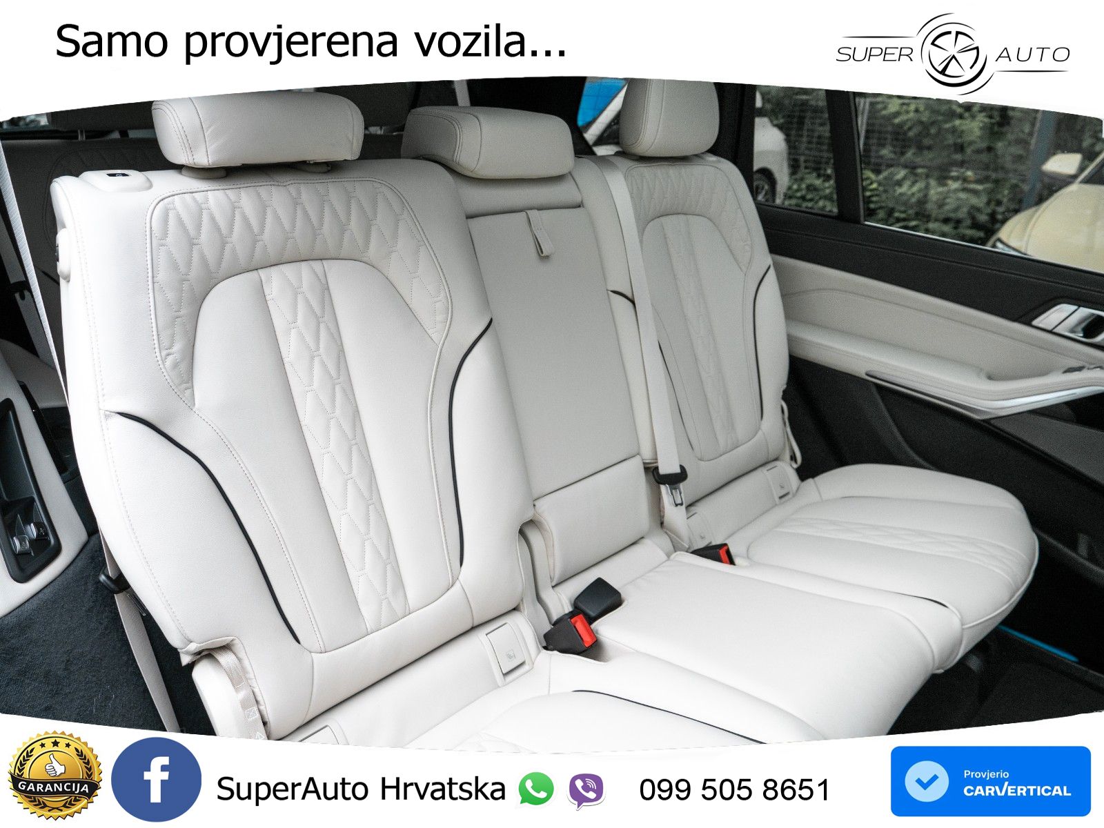 BMW X7 40d (352 KS) xDrive Steptronic