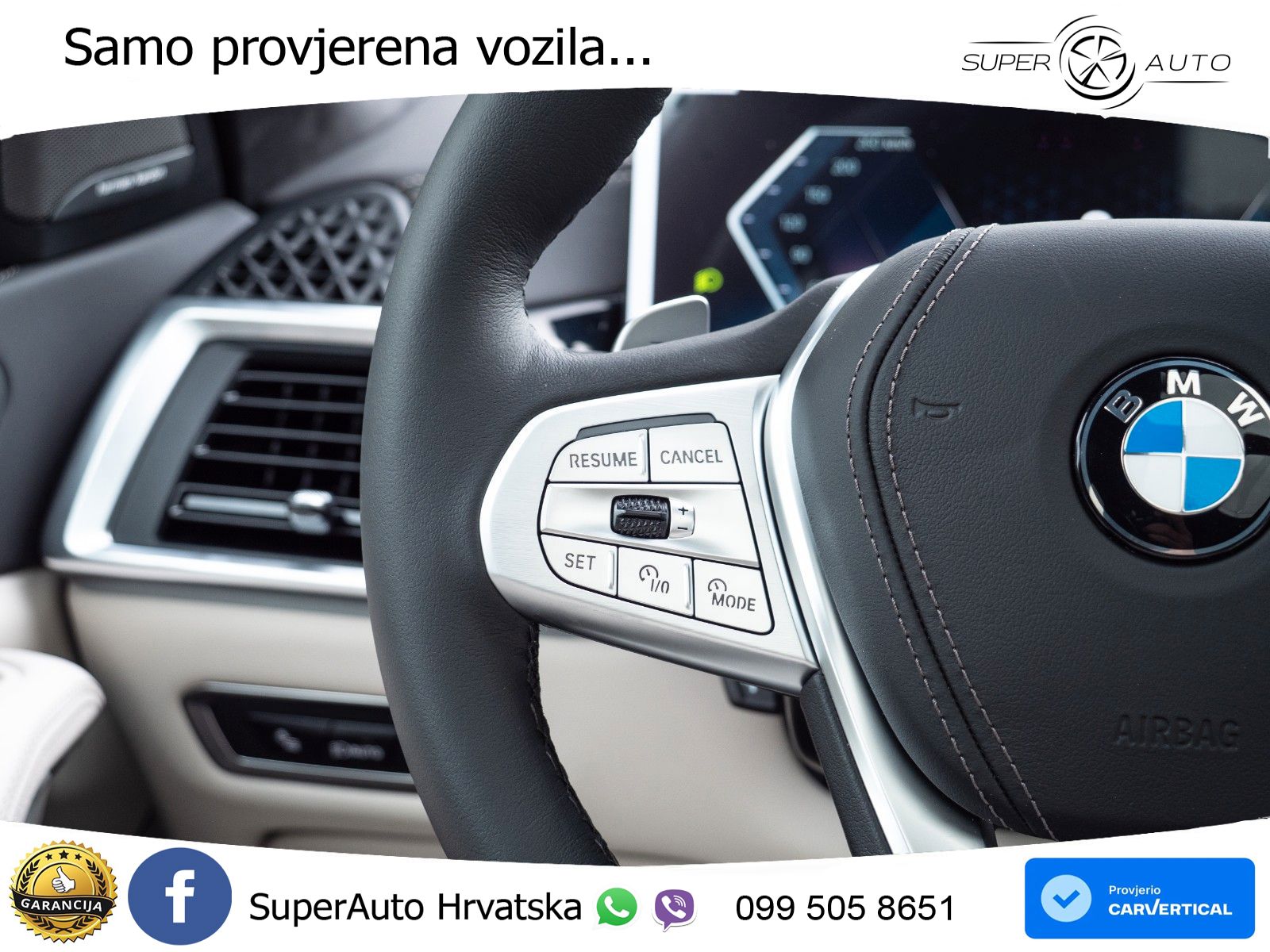 BMW X7 40d (352 KS) xDrive Steptronic