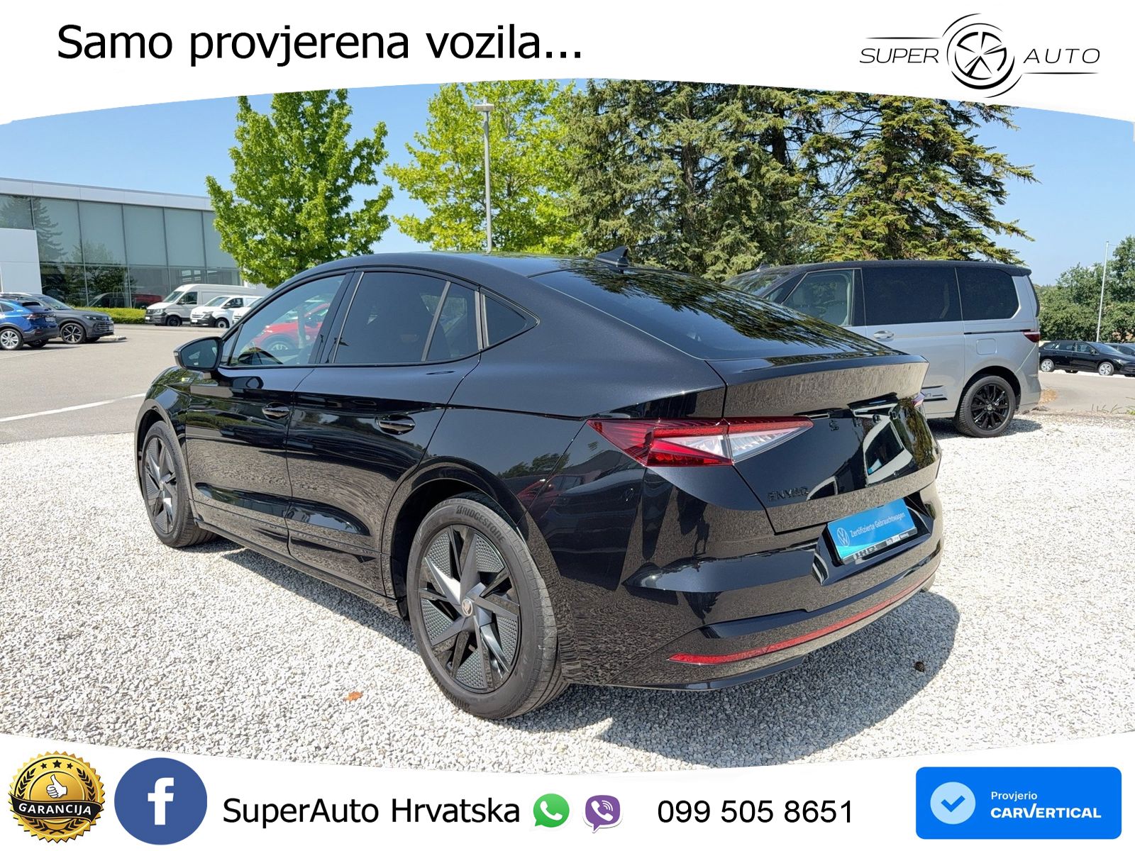 Škoda Enyaq Coupe iV RS 82 kWh (299 KS) AWD LED+GR SJED+ACC