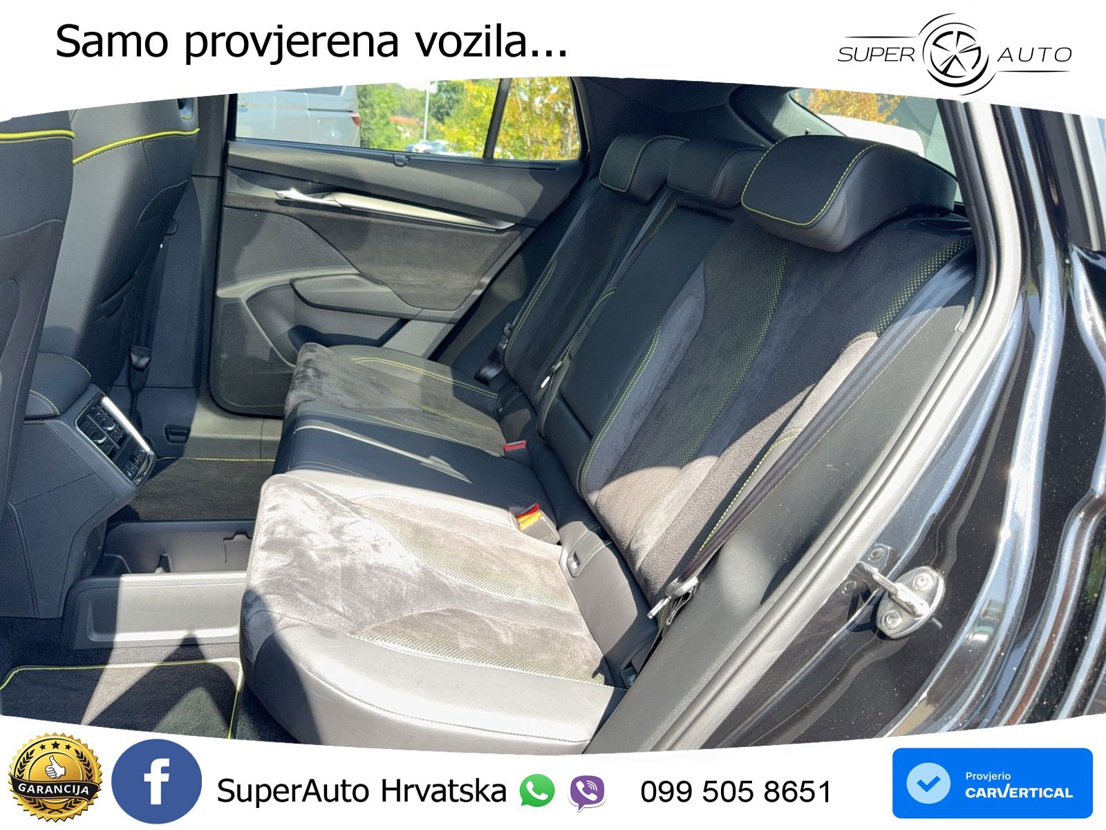 Škoda Enyaq Coupe iV RS 82 kWh (299 KS) AWD LED+GR SJED+ACC